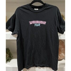 Willito Shirt Wakakaka Tour shirt Size Medium (unisex Adult)